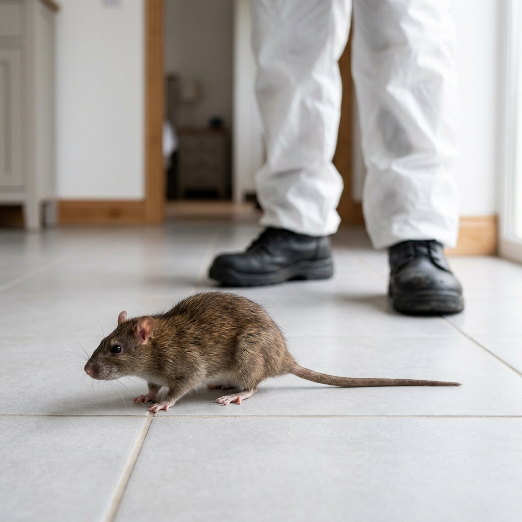 Дератизация