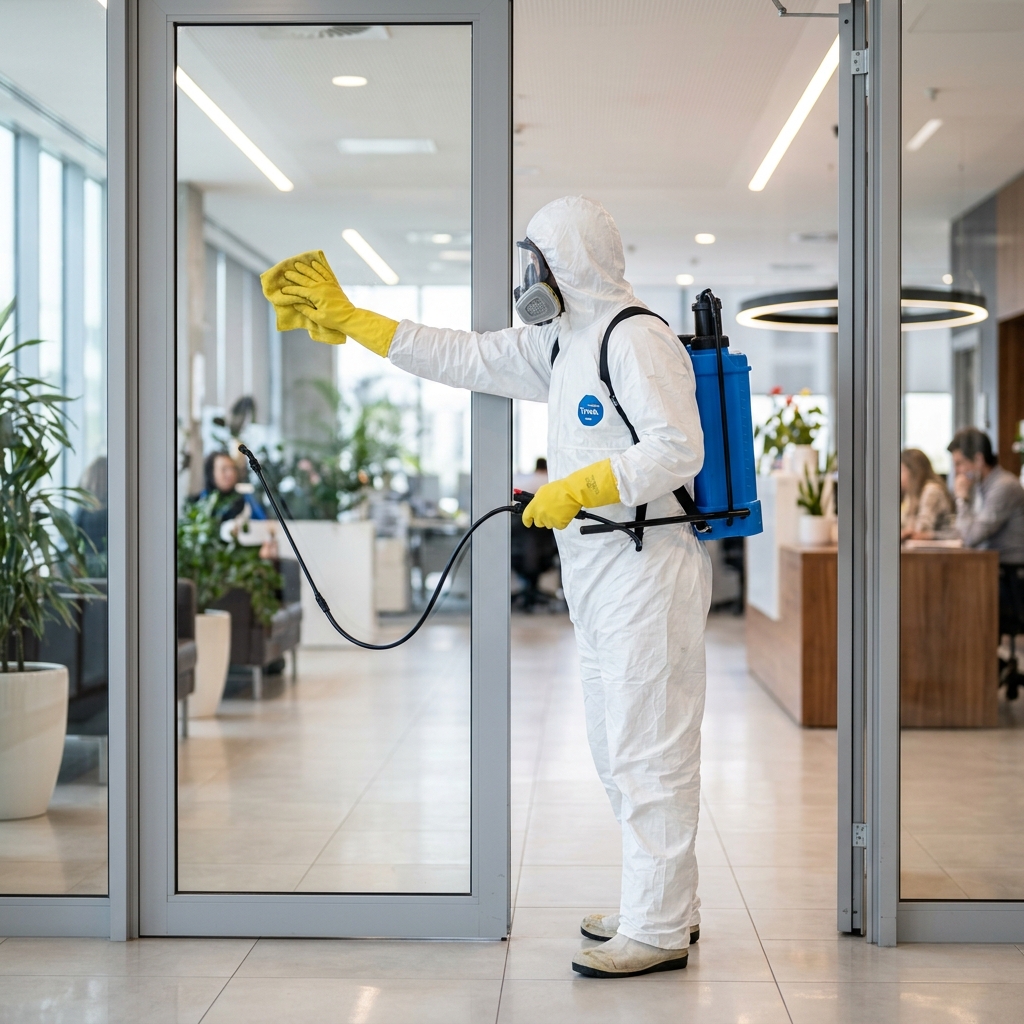 Дезинфекция