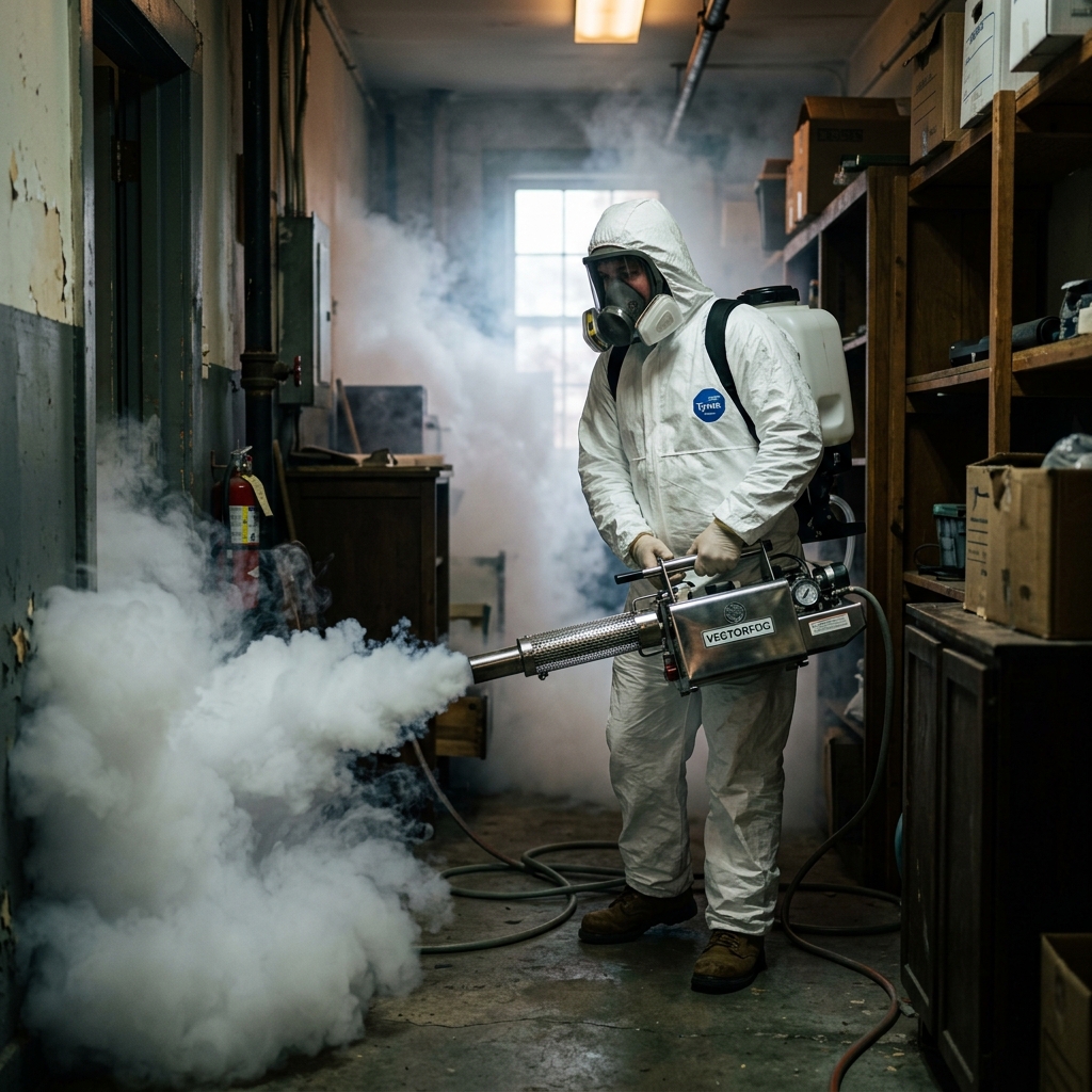 Дезинсекция